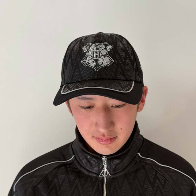 PUMAプーマHARRYPOTTERDADCAPハリー・ポッターダッドキャップ026019-01