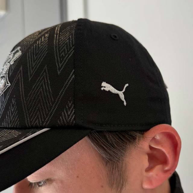 PUMAプーマHARRYPOTTERDADCAPハリー・ポッターダッドキャップ026019-01