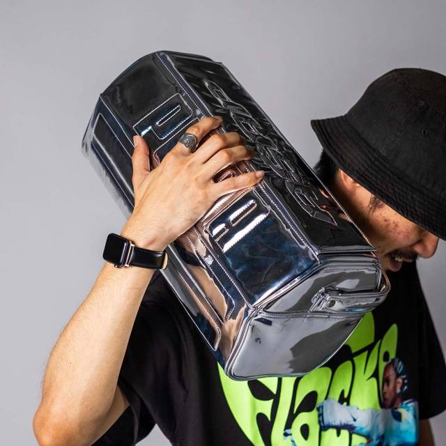 PUMAプーマA$APROCKYTOOLBOXBAGエイサップ・ロッキーツールボックスバッグ092259-01