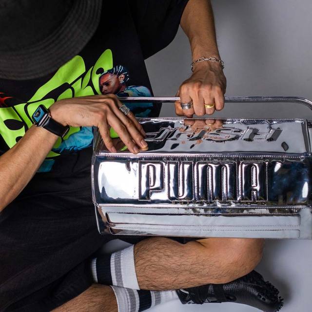 プーマ エイサップ・ロッキー ツールボックス バッグ PUMA A$AP