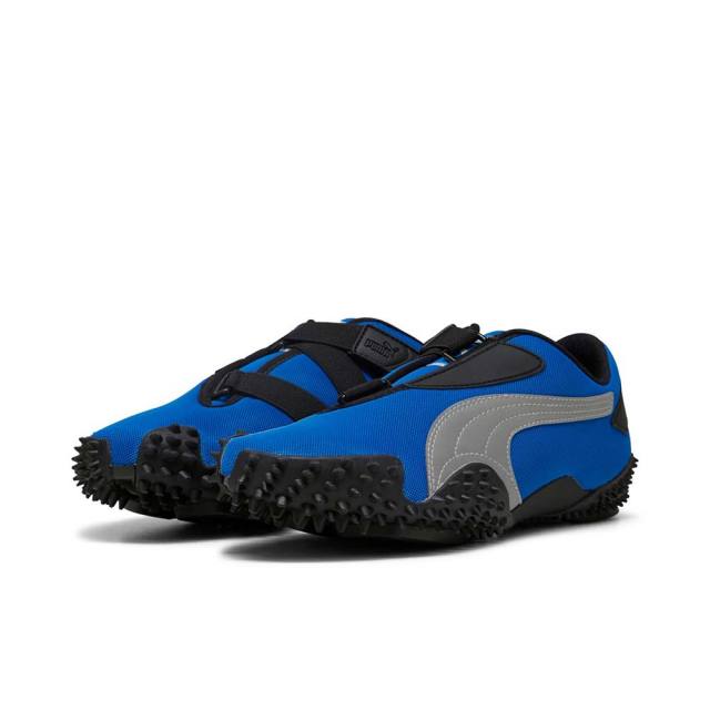 マンモス PUMA MOSTRO PERF PUMA BLACK-PUMA WHITE （プーマ モストロ