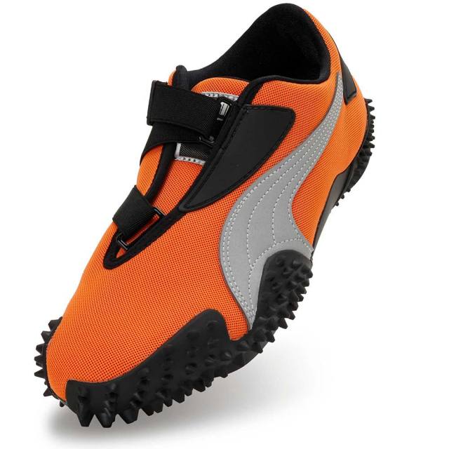 ⭐︎レア⭐︎momoberry ストラップ　未使用 プーマ モストロ オージー PUMA MOSTRO OG MAPLE SYRUP-PUMA