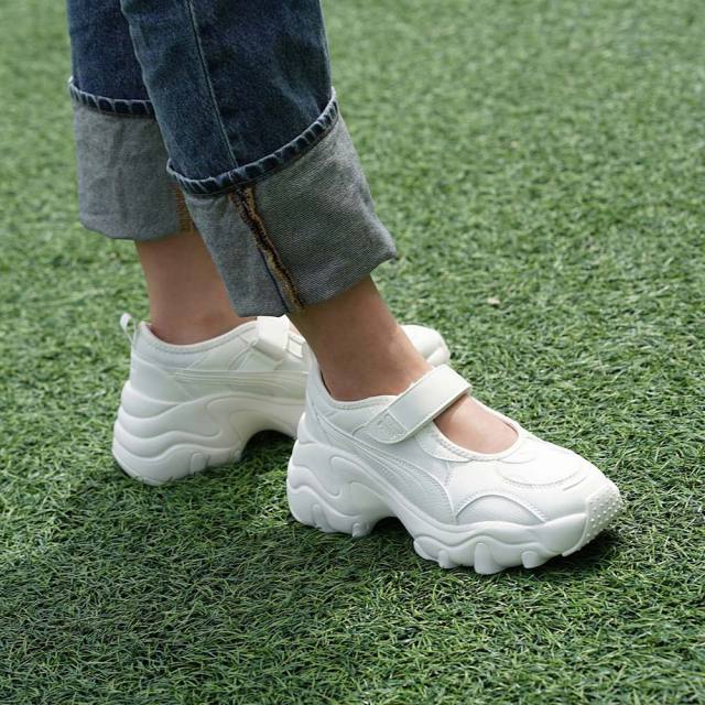 プーマ パルサー ウェッジ サンダル ウィメンズ PUMA PULSAR WEDGE