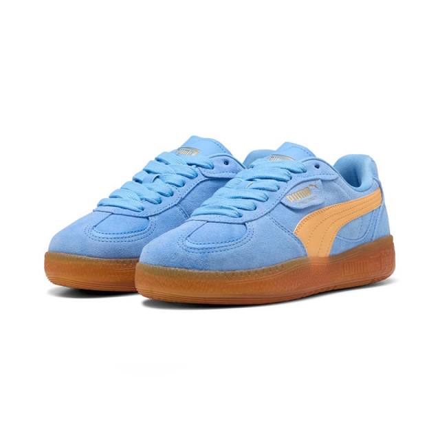 Puma パレルモ スニーカー23.5cm セール】PUMA（プーマ）PALERMO／パレルモ（23.5cm／24cm／24.5