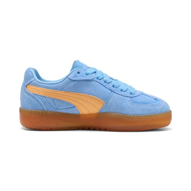 ★PUMA★ Palermo パレルモ スニーカー Team Light Blue 22-29 プーマ パレルモ PUMA PALERMO TEAM LIGHT BLUE-PUMA WHITE
