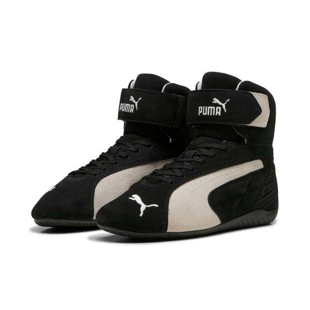 PUMAプーマSPEEDCATMIDスピードキャットミッド400384-01