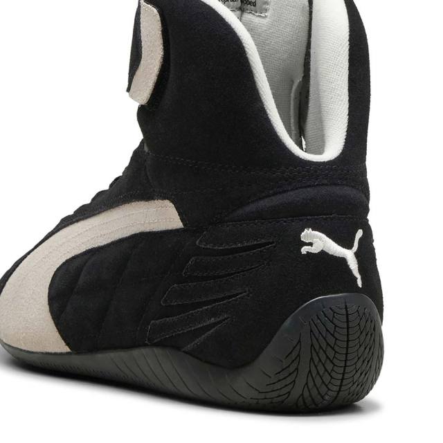 PUMAプーマSPEEDCATMIDスピードキャットミッド400384-01