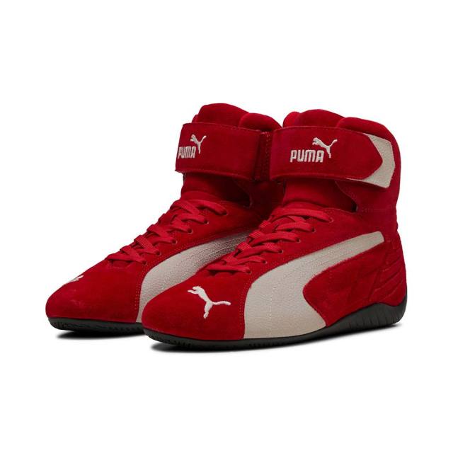 PUMAプーマSPEEDCATMIDスピードキャットミッド400384-02