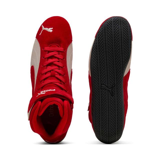 PUMAプーマSPEEDCATMIDスピードキャットミッド400384-02