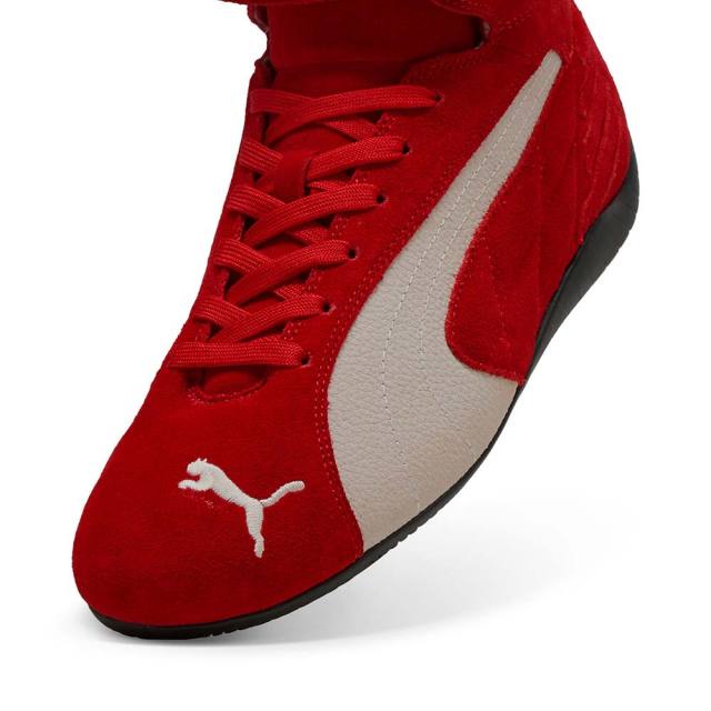 PUMAプーマSPEEDCATMIDスピードキャットミッド400384-02