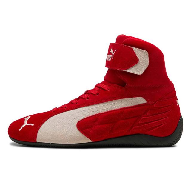 PUMAプーマSPEEDCATMIDスピードキャットミッド400384-02