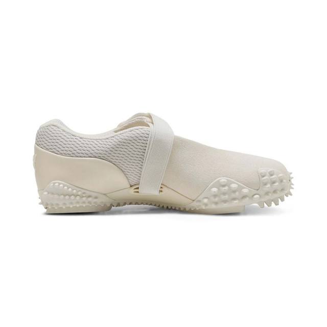 【PUMA】 プーマ MOSTRO FEY PRM WARM WHITE 国内発送 PUMA プーマ シューズ MOSTRO FEY PRM WARM WHITE VAPOR GRAY