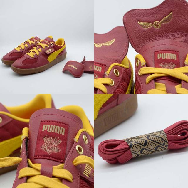 PUMAプーマPALERMOHARRYPOTTERパレルモハリー・ポッター401209-01