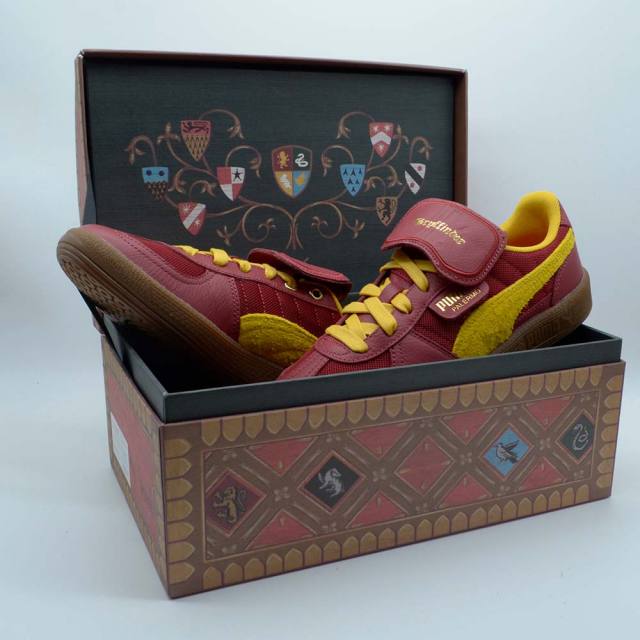 PUMAプーマPALERMOHARRYPOTTERパレルモハリー・ポッター401209-01