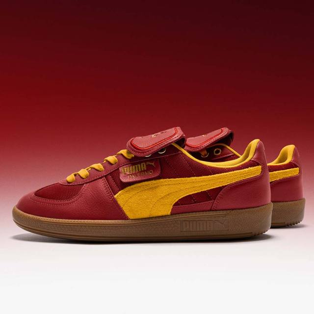 PUMAプーマPALERMOHARRYPOTTERパレルモハリー・ポッター401209-01