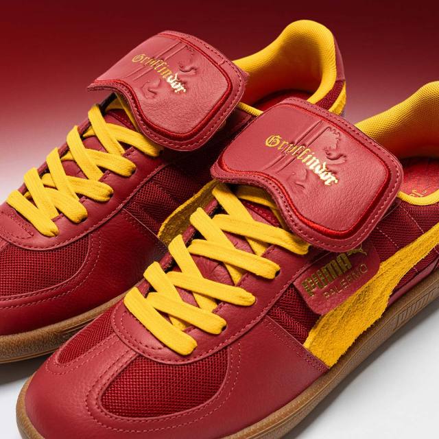 PUMAプーマPALERMOHARRYPOTTERパレルモハリー・ポッター401209-01