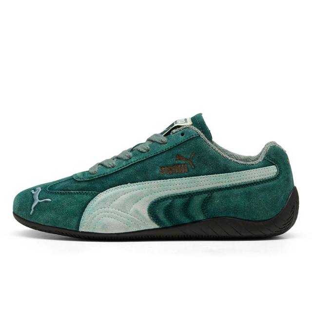 PUMAプーマSPEEDCATTHENEVERWORNVスピードキャットザネヴァーウォーンV401532-01