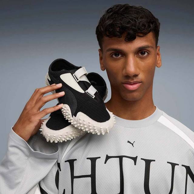 PUMAプーマMOSTROMESHモストロメッシュ401666-01