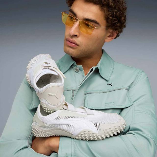 PUMAプーマMOSTROMESHモストロメッシュ401666-02
