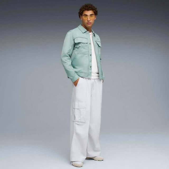 プーマ モストロメッシュ PUMA MOSTRO MESH PUMA WHITE-VAPOR