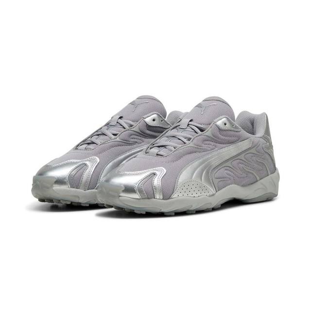 PUMAプーマINHALEMETALLICインへイルメタリック401780-01