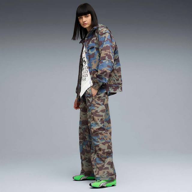 プーマ エイチストリート オージー PUMA H-STREET OG FIZZY GREEN-PUMA