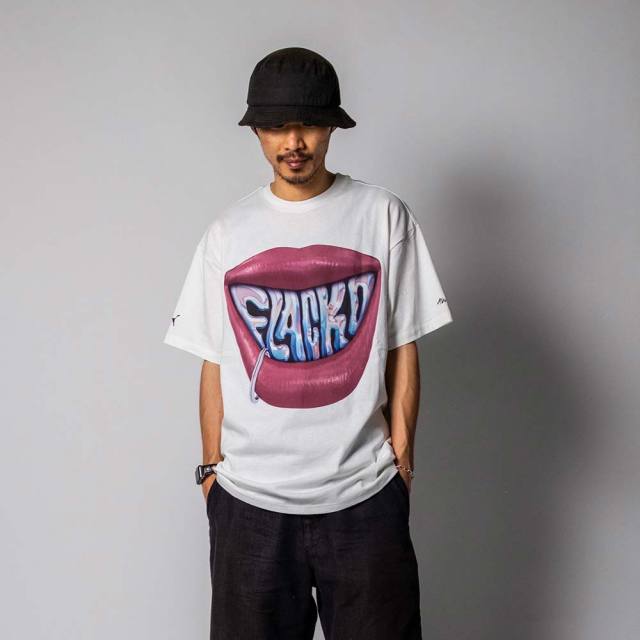PUMAプーマA$APROCKYFLACKOSMILEエイサップ・ロッキーフラッコスマイル633388-02