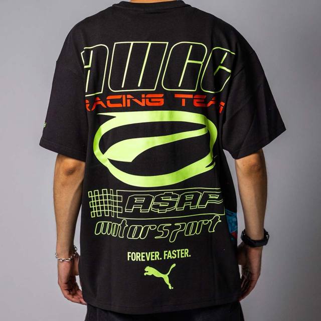 PUMAプーマA$APROCKYFLACKODRIVEエイサップ・ロッキーフラッコドライブ633389-01