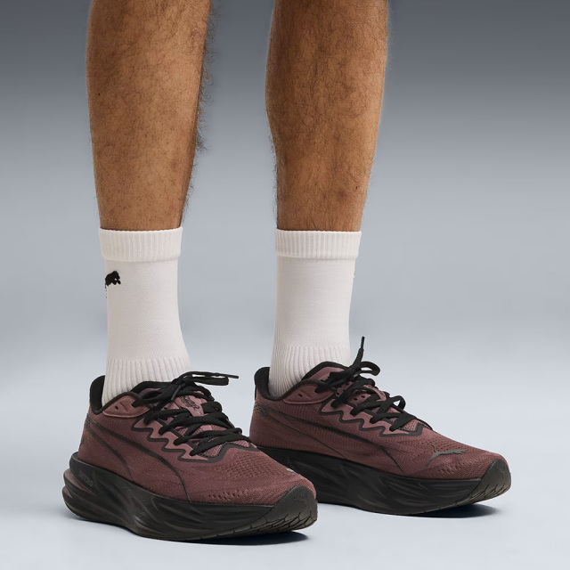 PUMAプーマDEVIATEPURENITROディヴィエイトピュアニトロ313904-18