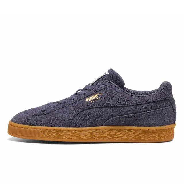 プーマ スウェード フォーエバー PUMA SUEDE FOREVER Inky Depths-Gum メンズ スニーカー 404627-03