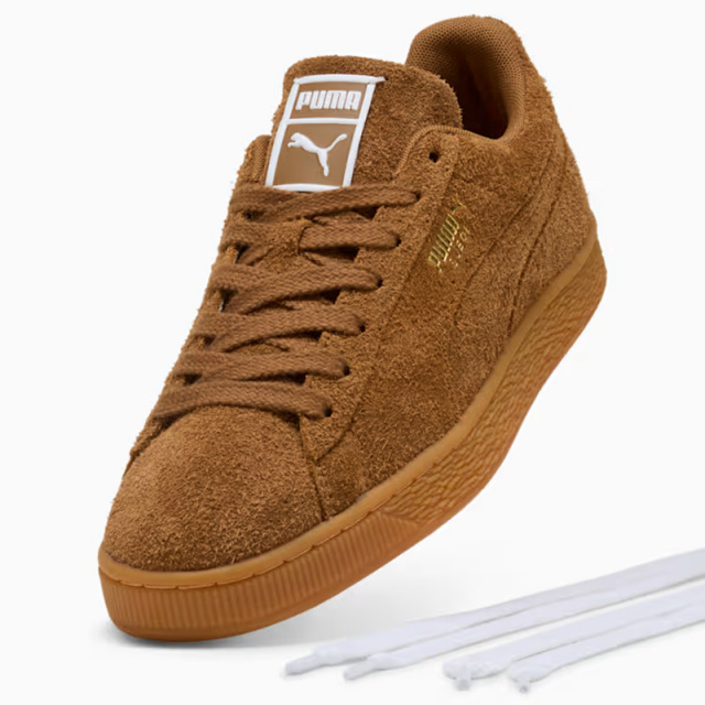 PUMAプーマSUEDEFOREVERスウェードフォーエバー404627-05