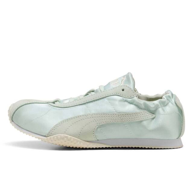 プーマ ウィメンズ Hストリート エトワール PUMA H-STREET ETOILE WNS Sage Glow-Warm White レディース スニーカー 406999-01