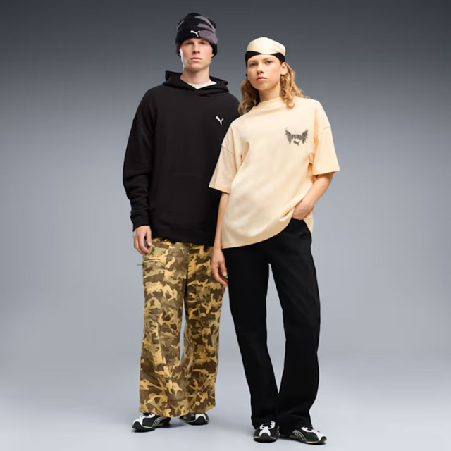 PUMAプーマH-STREETLEAHストリートLEA407267-01