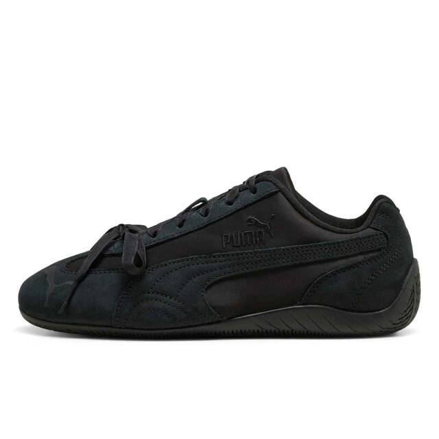 プーマ ウィメンズ スピードキャット エトワール PUMA SPEEDCAT ETOILE WNS PUMA Black レディース スニーカー 407673-02