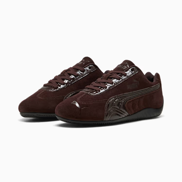 PUMAプーマSPEEDCATPREMIUMCROCスピードキャットプレミアムクロック407674-01