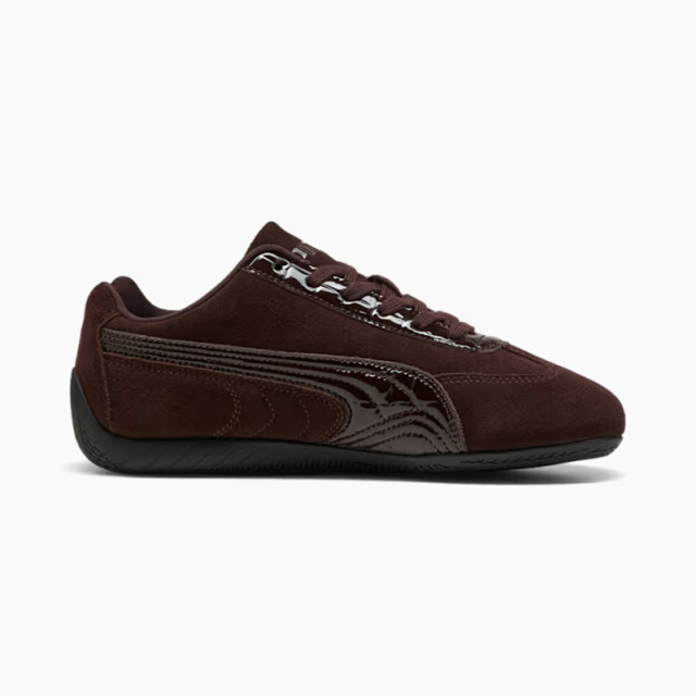 PUMAプーマSPEEDCATPREMIUMCROCスピードキャットプレミアムクロック407674-01
