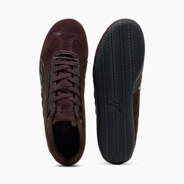 PUMAプーマSPEEDCATPREMIUMCROCスピードキャットプレミアムクロック407674-01