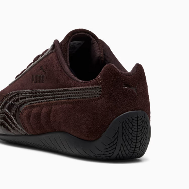 PUMAプーマSPEEDCATPREMIUMCROCスピードキャットプレミアムクロック407674-01