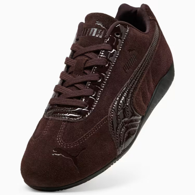 PUMAプーマSPEEDCATPREMIUMCROCスピードキャットプレミアムクロック407674-01