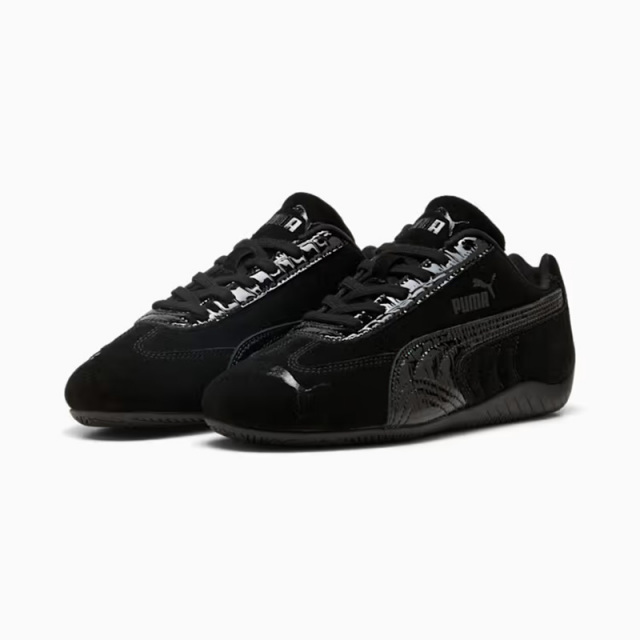 PUMAプーマSPEEDCATPREMIUMCROCスピードキャットプレミアムクロック407674-03