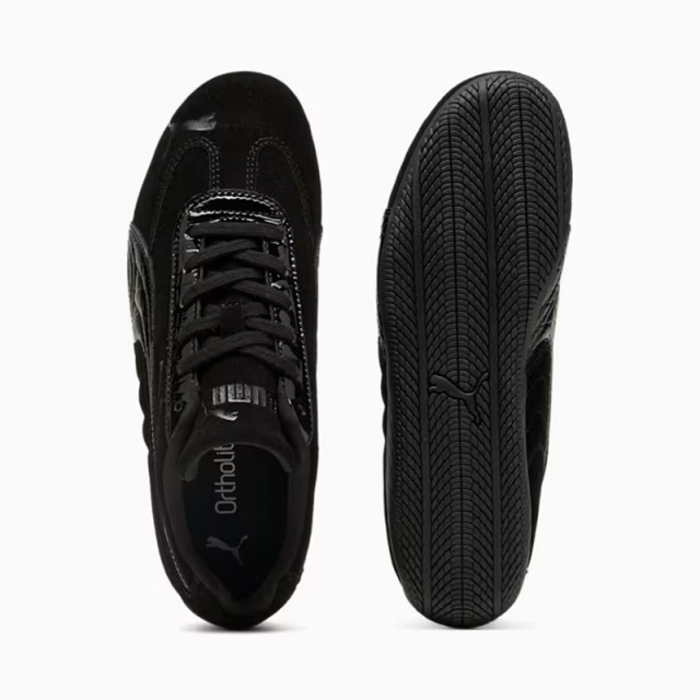 PUMAプーマSPEEDCATPREMIUMCROCスピードキャットプレミアムクロック407674-03