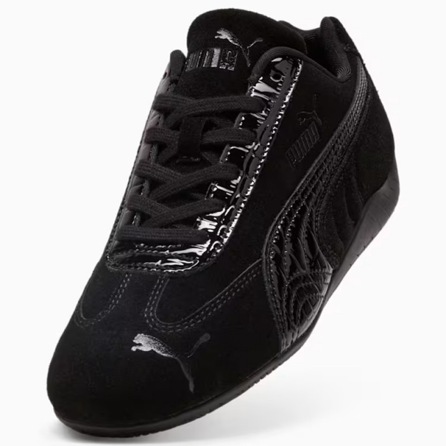 PUMAプーマSPEEDCATPREMIUMCROCスピードキャットプレミアムクロック407674-03