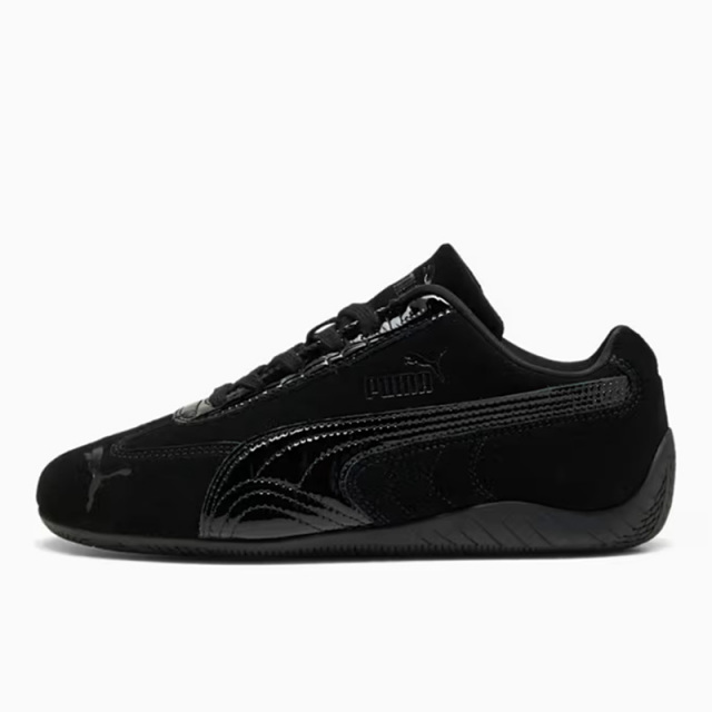 PUMAプーマSPEEDCATPREMIUMCROCスピードキャットプレミアムクロック407674-03