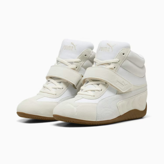 PUMAプーマSPEEDCATWEDGEPRMスピードキャットウェッジプレミアム408117-01