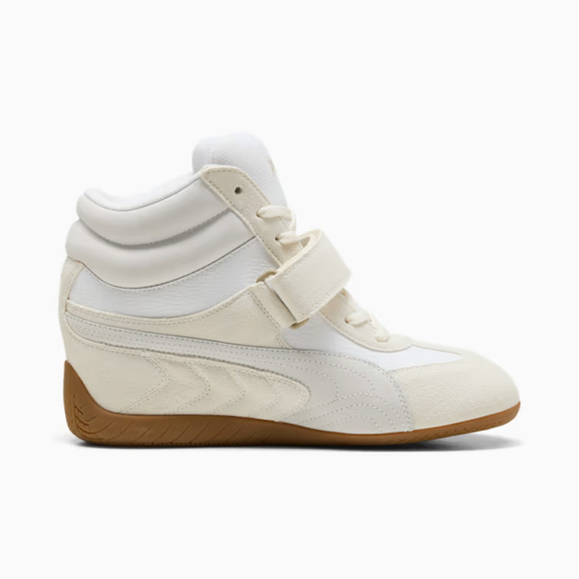 PUMAプーマSPEEDCATWEDGEPRMスピードキャットウェッジプレミアム408117-01