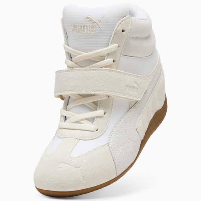 PUMAプーマSPEEDCATWEDGEPRMスピードキャットウェッジプレミアム408117-01