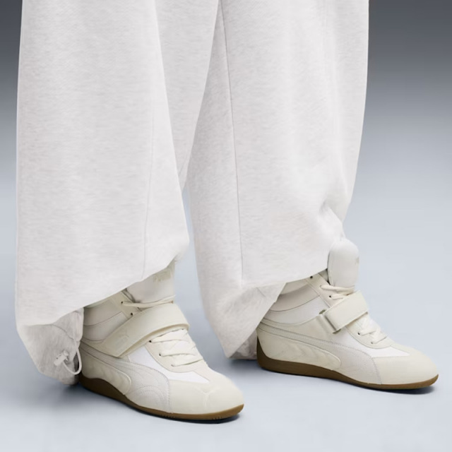 PUMAプーマSPEEDCATWEDGEPRMスピードキャットウェッジプレミアム408117-01