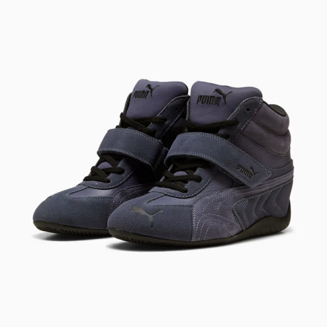 PUMAプーマSPEEDCATWEDGEPRMスピードキャットウェッジプレミアム408117-02