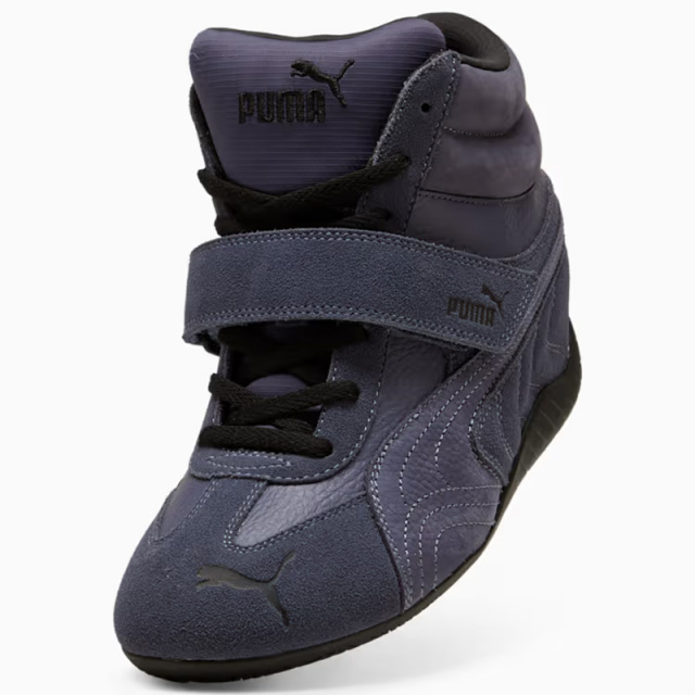 PUMAプーマSPEEDCATWEDGEPRMスピードキャットウェッジプレミアム408117-02