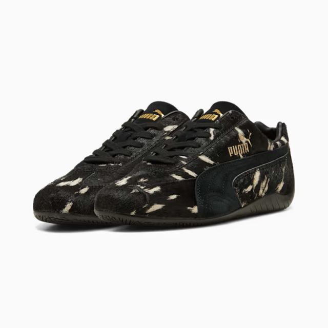 PUMAプーマSPEEDCATDOELETTEスピードキャットドゥレット408169-02